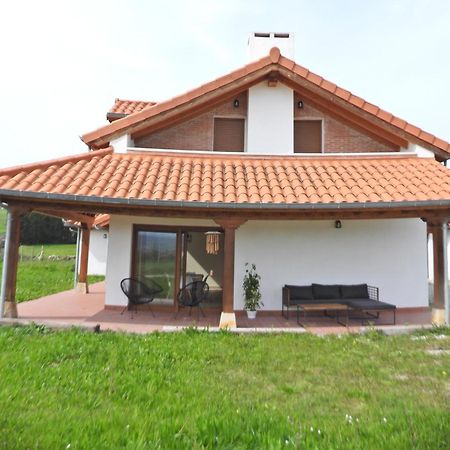 La Mies De Ines Villa Suances Exterior photo